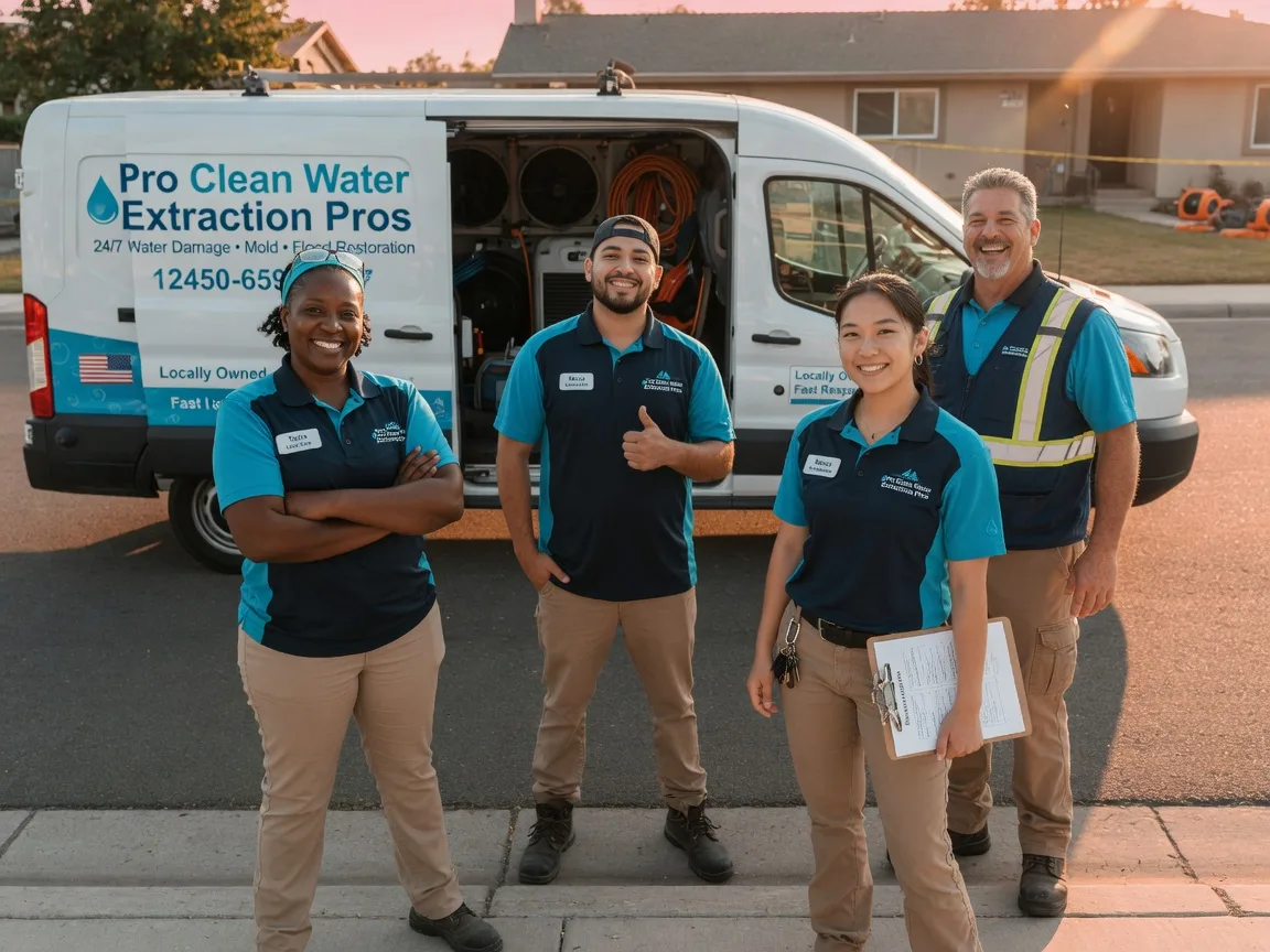 Water Extraction & Drying company in Delmar, DE